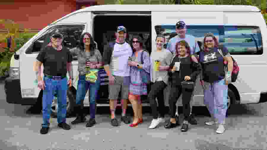 Experience a safe and comfortable transfer to Negril