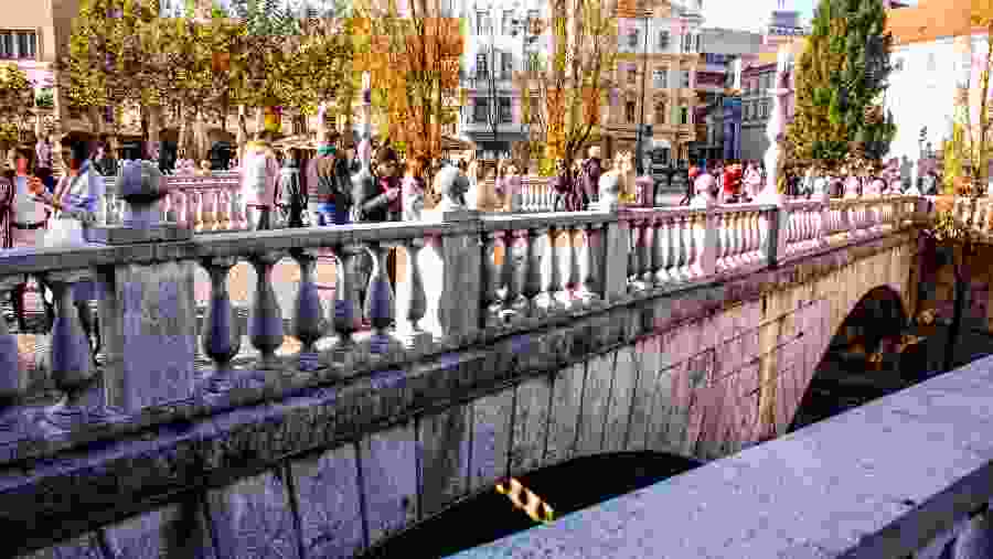 Triple Bridge