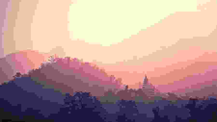 Visit the temples of Rishikesh