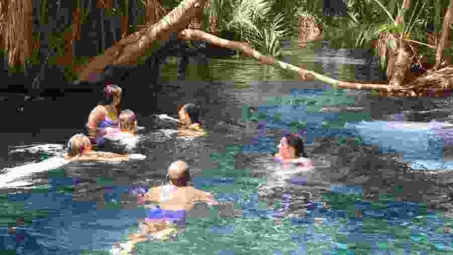 Chemka Hot Springs