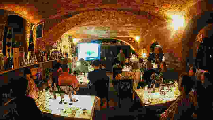 Visit a pub in Zagreb