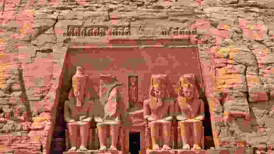 Abu Simbel Temples