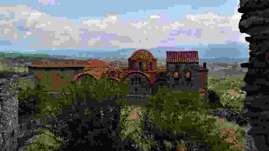 Marvel at the Churchs of Saints Theodores