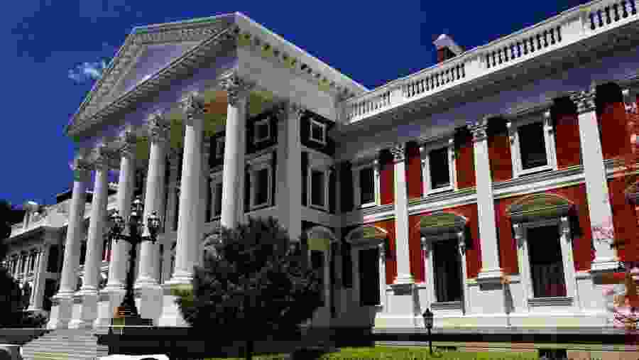 The Company's Garden