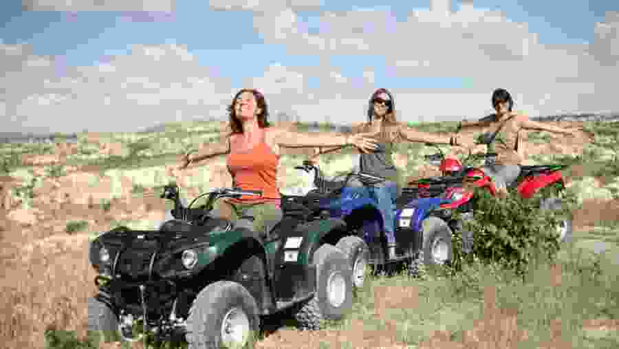 ATV Motor Tour