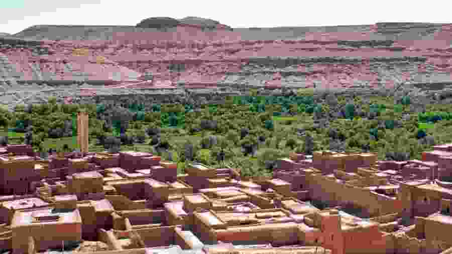 Ait Benhaddou tour