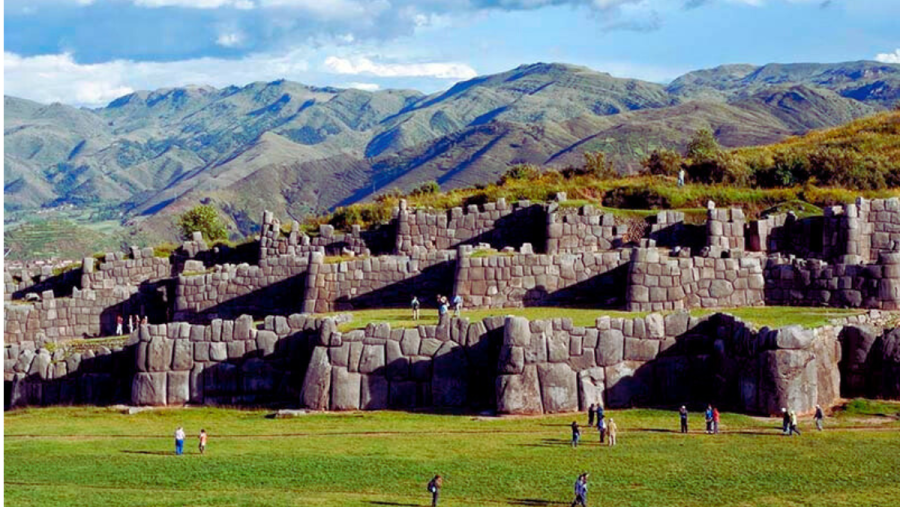 Sacsayhuaman