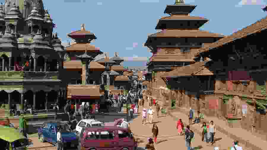 Durbar Square