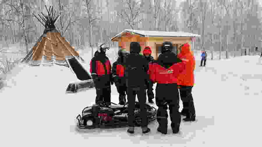 Lessons before the race