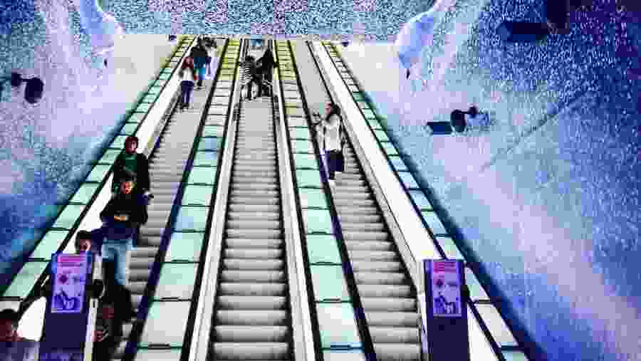 Toledo Art Metro Station