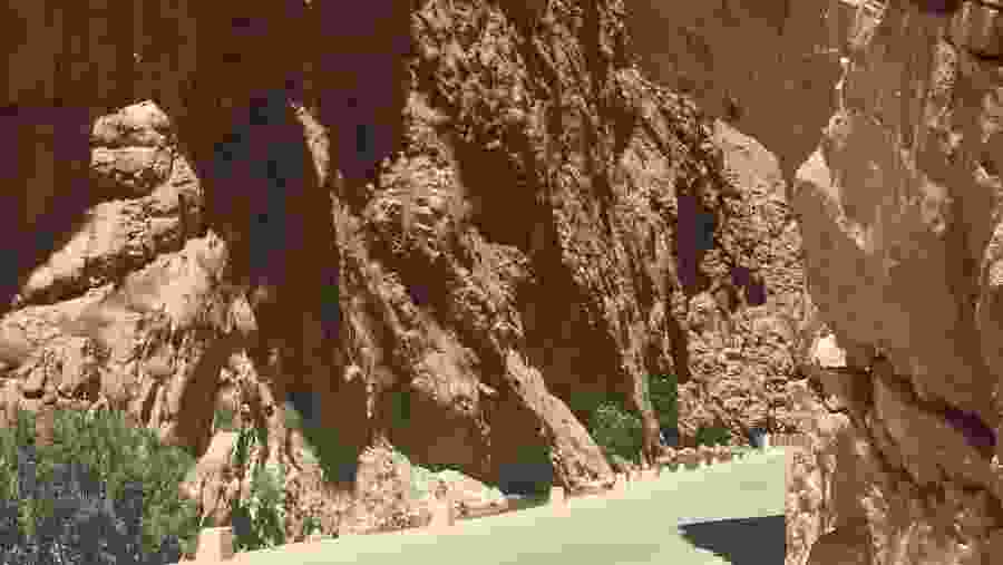 kasbah