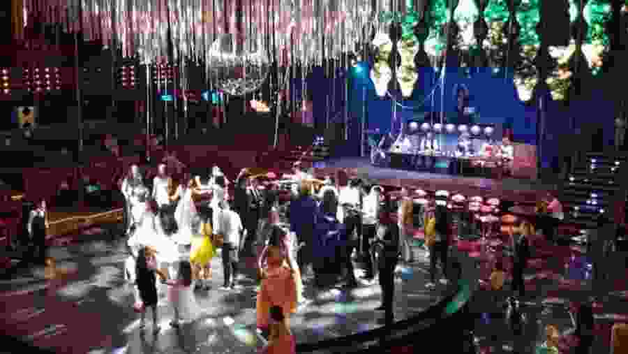 Biggest Night club enjoyment