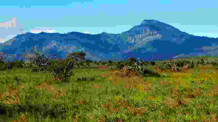 A view of Taiti Hills