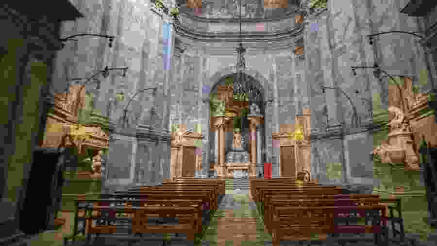 Church of St. Felix, Girona