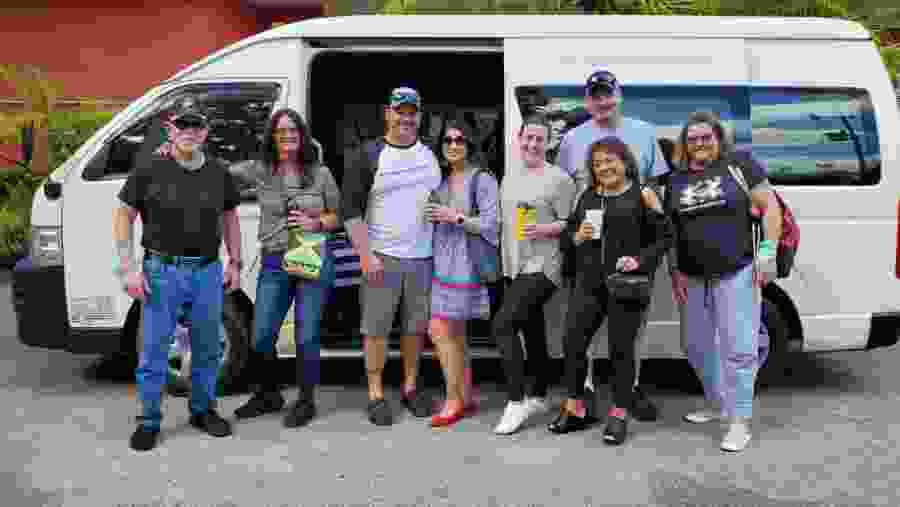 Experience Private Round Trip Airport Transfer from Montego Bay