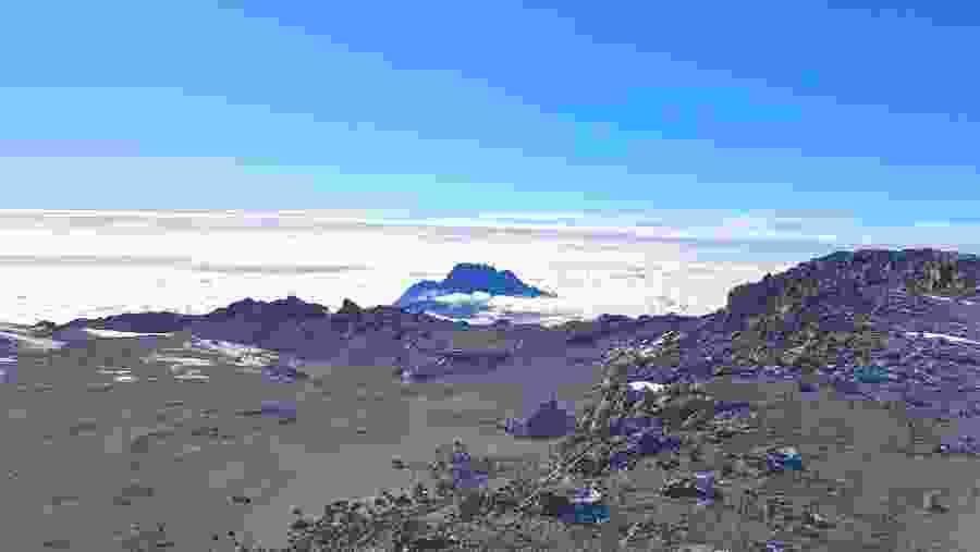 Mount Kilimanjaro hike