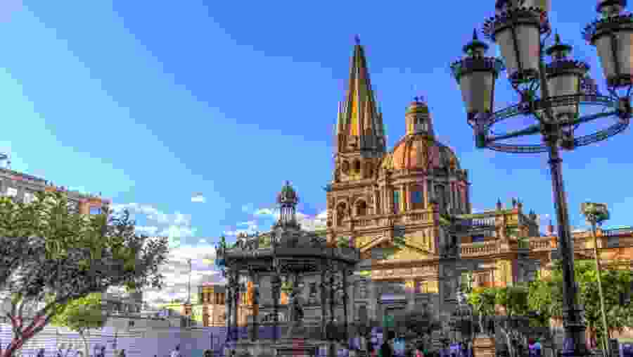 Guadalajara City