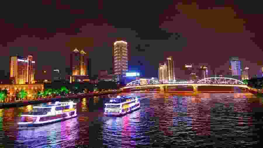 Pearl River Night Cruise