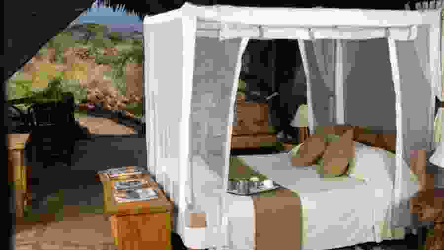 Stay in comfortable accomodations
