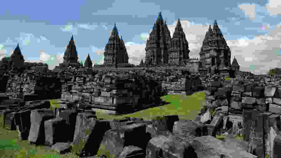 Prambanan Temple Complex