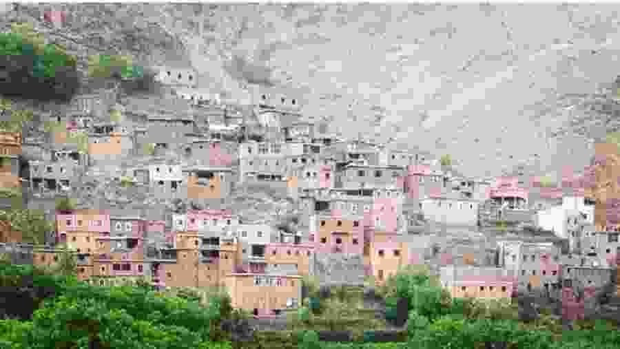 High Atlas
