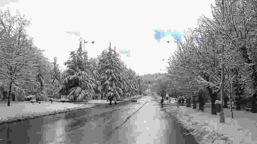 Travel to Ifrane