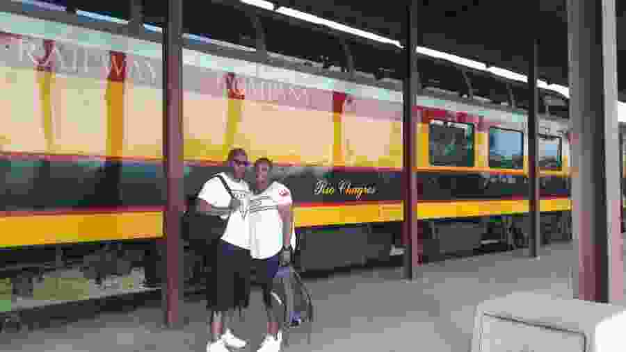 Train Station, Panama City