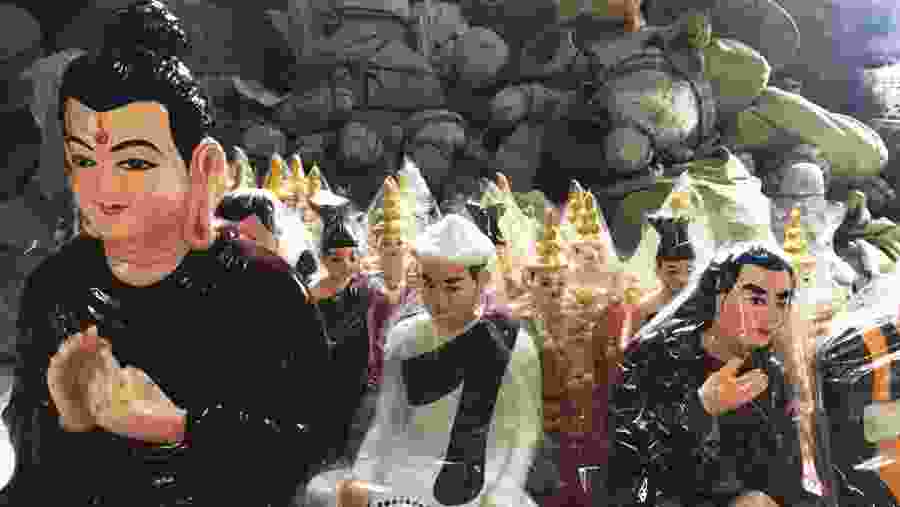 Turnery Workshop Bago