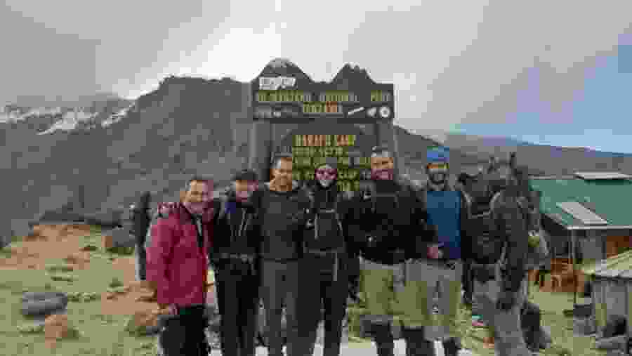 Mount Kilimanjaro Trek