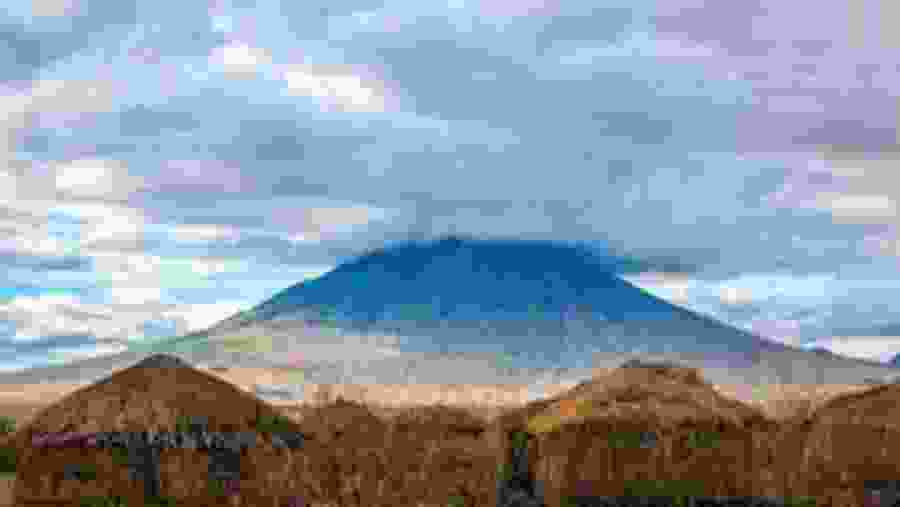 Spot scenic views