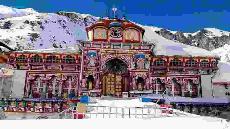 Badrinath Temple