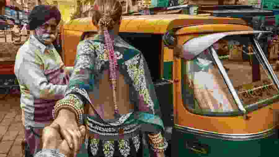 Jaipur Tour by Tuk Tuk