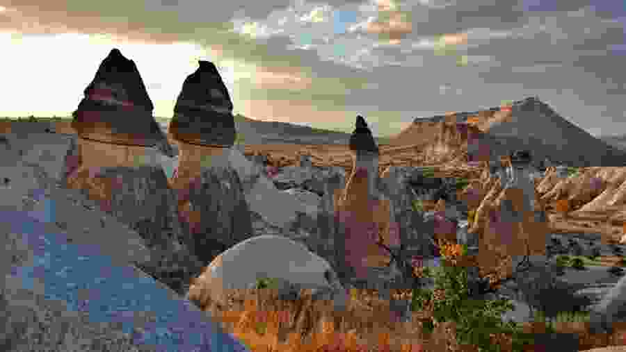 Fairy Chimneys of Cappadocia