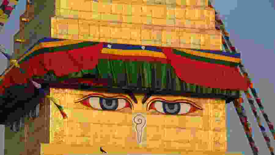 Boudhanath Stupa
