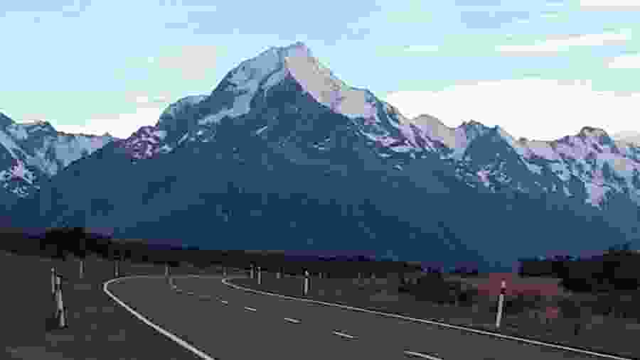 Aoraki/Mount Cook National Park