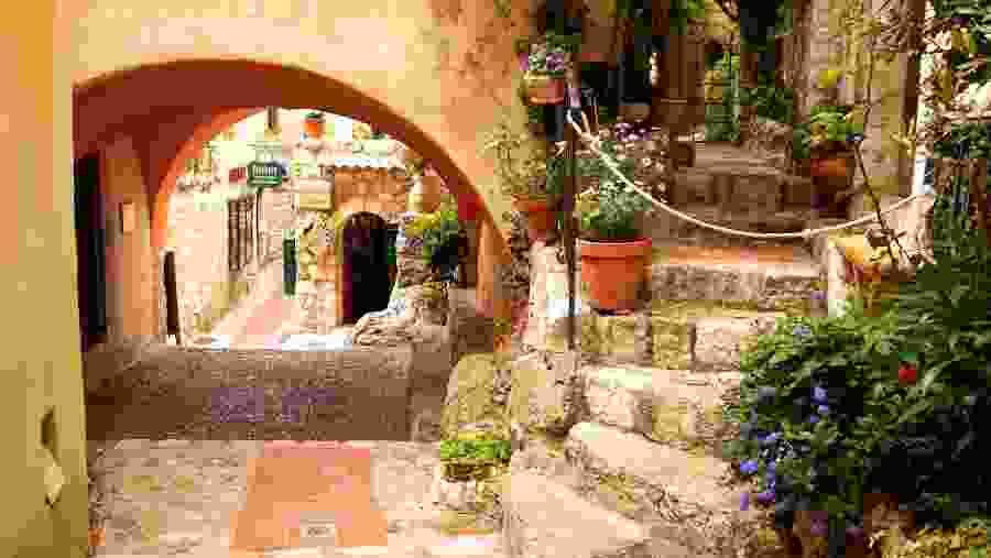 Grasse, Saint Paul de Vence & Tourette, Gourdon Tour