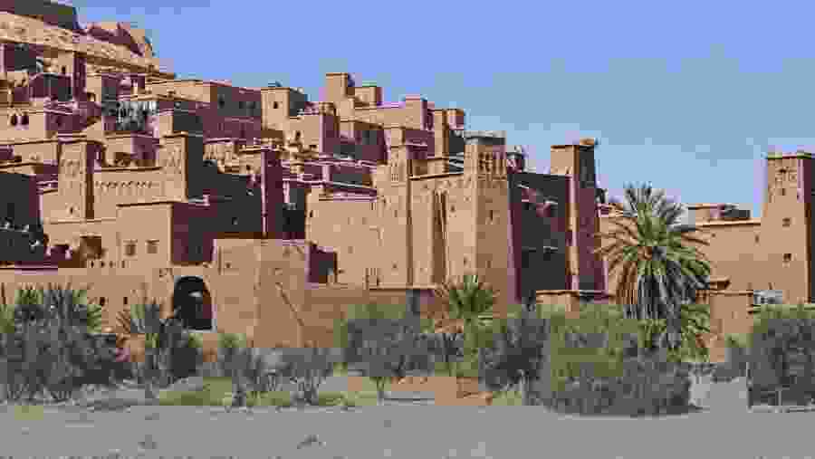 Ait Ben Haddou
