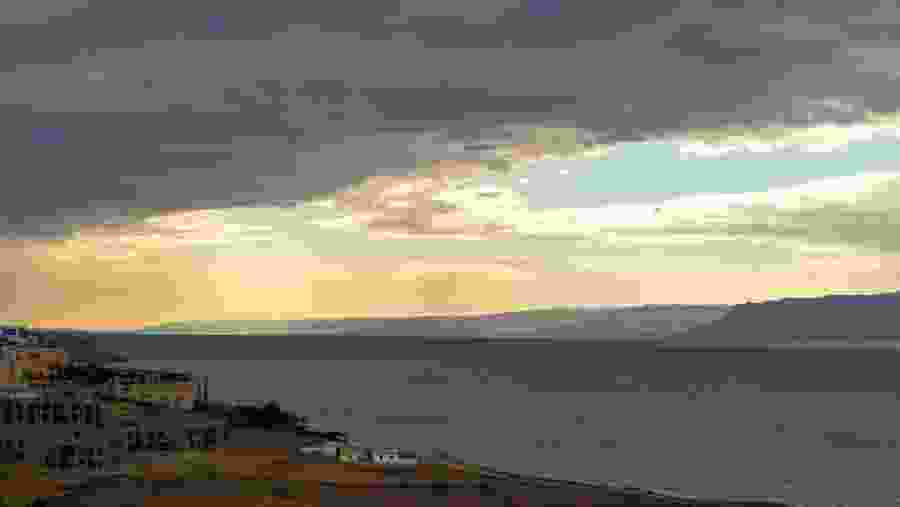 The Dead Sea, Jordan