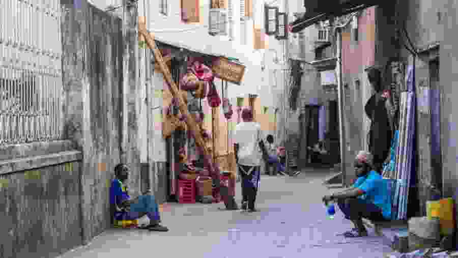 Zanzibar Stone Town