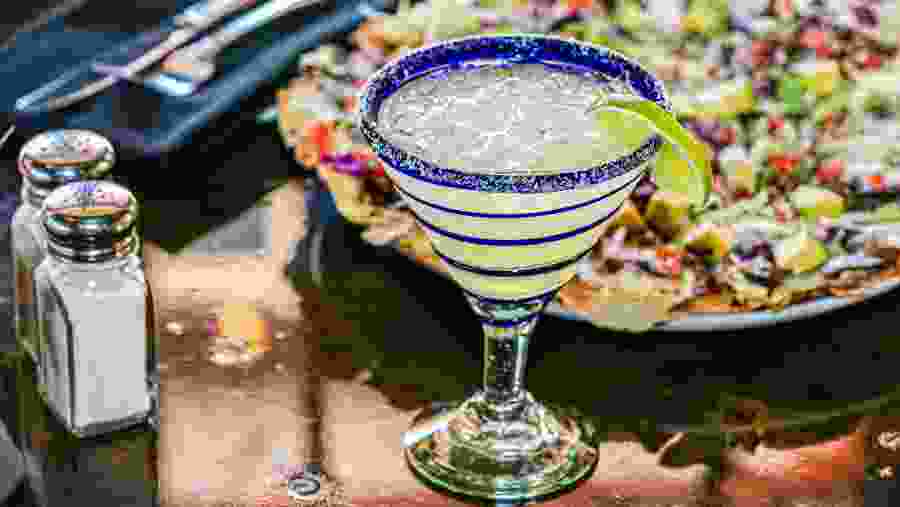 Margirita In Mexico City