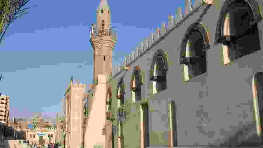 A'mr ibn Al-A'as Mosque