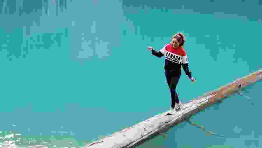 Keep your balance