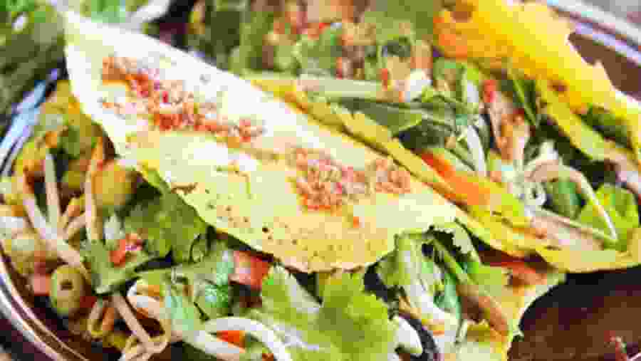 Enjoy Local Saigon Cuisine