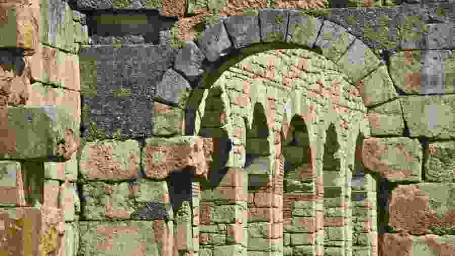 Marvel at the ancient Volubilis city