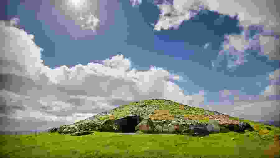 Loughcrew Hills, Kells