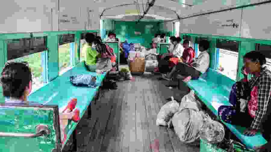 Circular Train