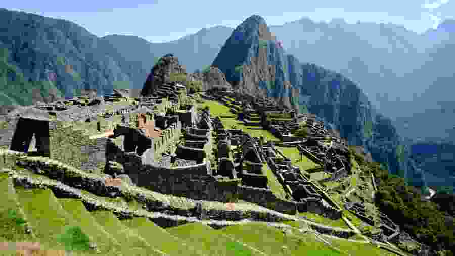 Machu Picchu