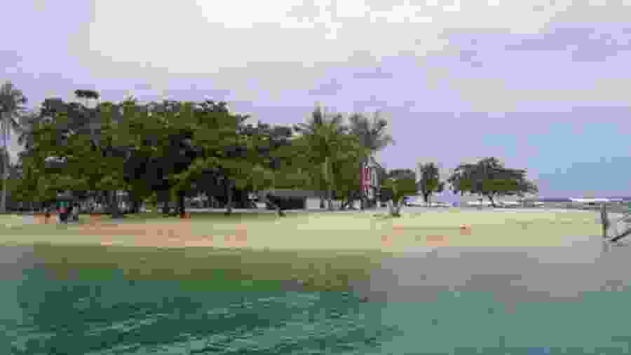 cowrie island