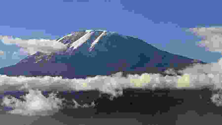 Mount Kilimanjaro National Park