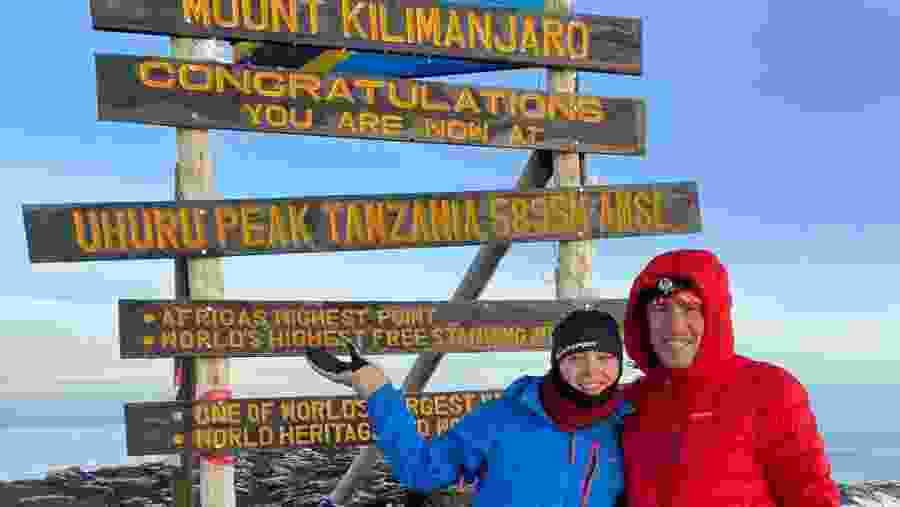 mount kilimanjaro trekking